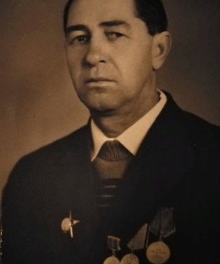 Шутов Иван Максимович