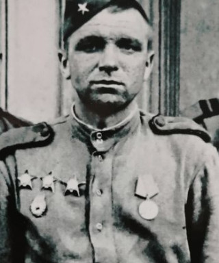 Михайлов Яков Михайлович