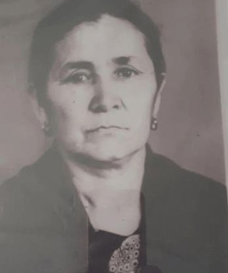 Джумаева Ажерхан Исеньязовна