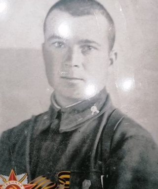 Пономарёв Парфён Иванович