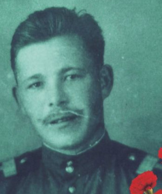 Загриев Магасум Загриевич