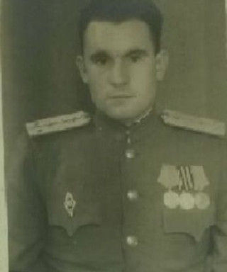 Абрамов Иван Андреевич