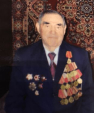 Малышкин Михаил Яковлевич