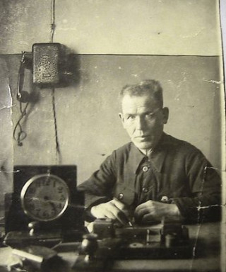 Бочин Матвей Васильеыич