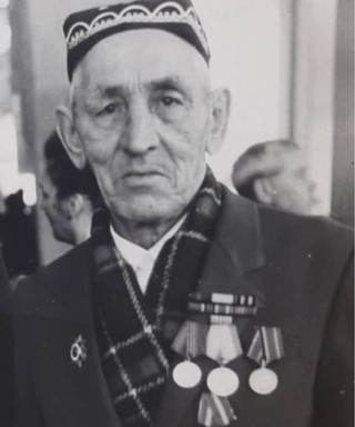 Ягудин Харис Хафизович