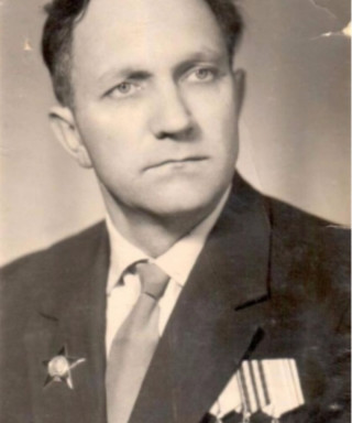 Морунов Александр Алексеевич