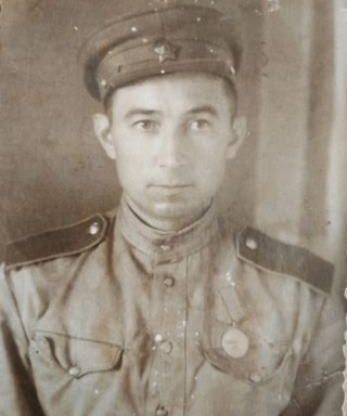 Фуртай Пётр Антонович