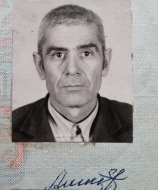 Алиев Абдурахмон