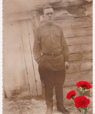 Лунев Герасим Трофимович