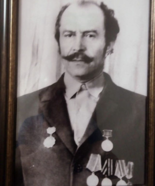 Захаров Петр Тимофеевич