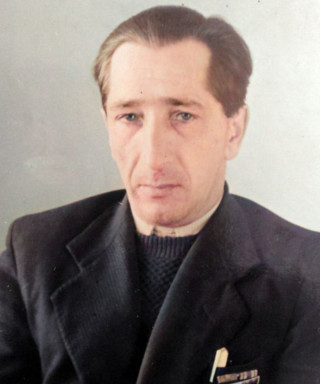 Иванов Пётр Фомич