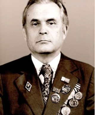 Мажора Виктор Дмитриевич