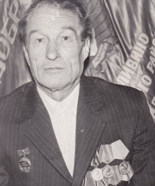 Александров Георгий Николаевич