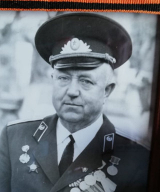 Курилин Василий Леонтьевич