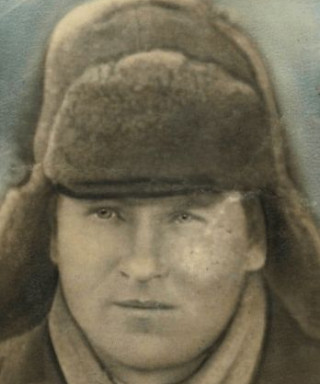 Захаров Биктагир Захарович