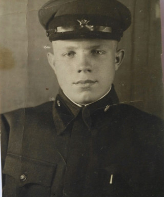 Баринов Виктор Сергеевич