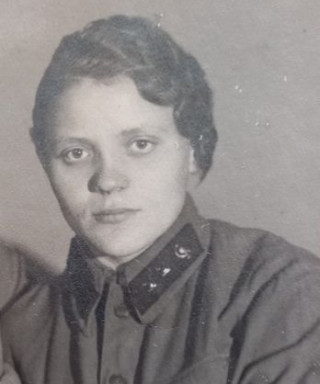 Зуева Елизавета Ивановна