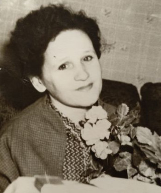 Мещерякова Антонина Сергеевна