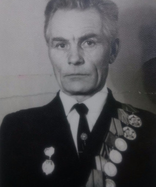Пятница Афанасий Иванович
