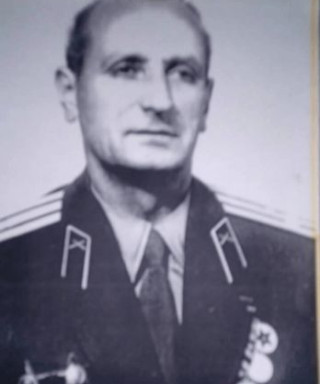 Цедрик Иван Емельянович