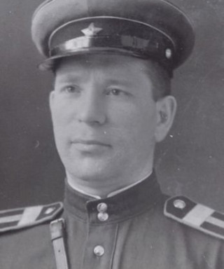 Понарин Сергей Яковлевич