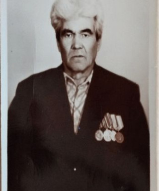 Гусаров Павел Егорович