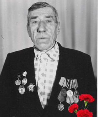 Баженов Иван Николаевич