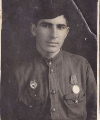 Пономаренко Андрей Спиридонович