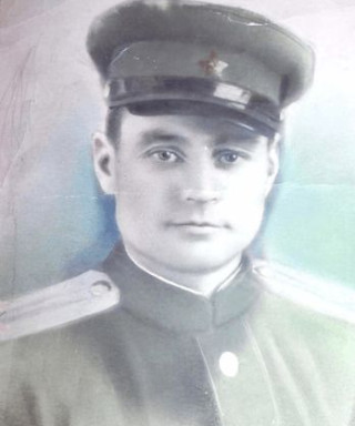 Попов Савелий Максимович