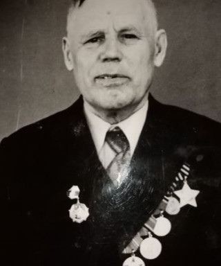 Овчинников Петр Грегорьевич