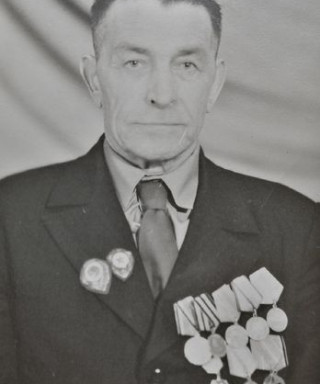 Двоеглазов Алексей Дмитриевич