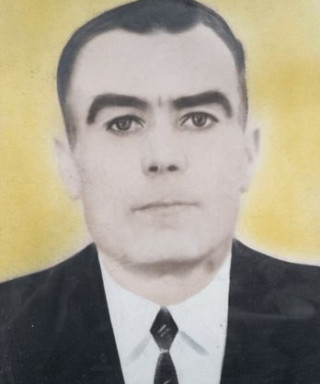 Дарчук Фёдор Ильич