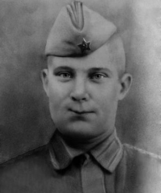 Акулов Егор Антонович