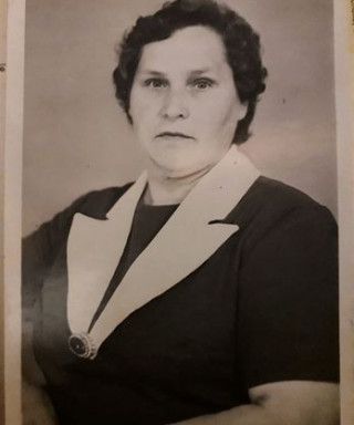 Лоскутова (Чухно) Клавдия Павловна