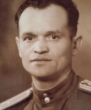 Переин Николай Никитович