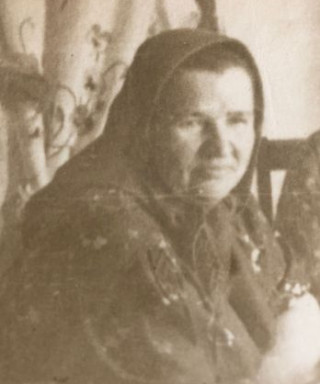 Ишутина Аксинья Макаровна