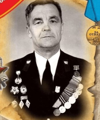 Муравьев Фёдор Яковлевич