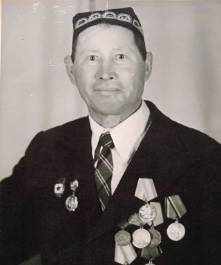 Еникеев Галиулла Хайруллович