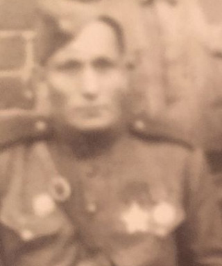 Дёгтев Василий Максимович