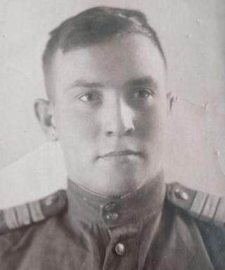 Караваев Пётр Иванович