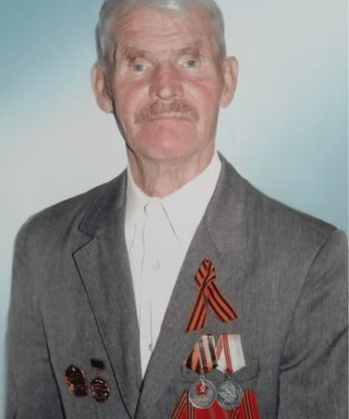 Афанасьев Николай Павлович