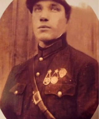 Бабушкин Пётр Васильевич