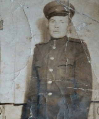 Петров Павел Кузьмич