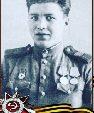 Гусев Николай Ильич