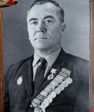 Криницын Александр Захарович