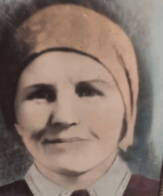 Михайлова Мария Яковлевна