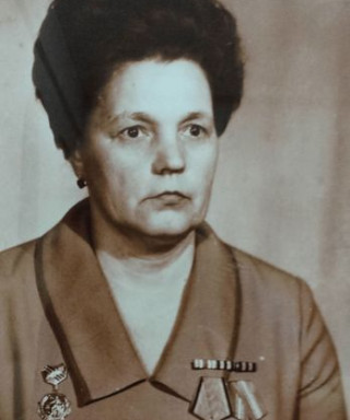 Корчемкина Надежда Никоновна