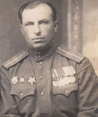 Афонченко Иван Андреевич