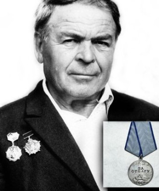 Петров Николай Иванович