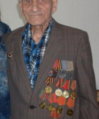 Партолин Николай Иванович